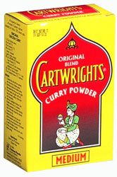 Cartwrights Curry Powder Medium